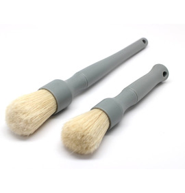 Detail Factory Boar Hair Detailing Brush Set