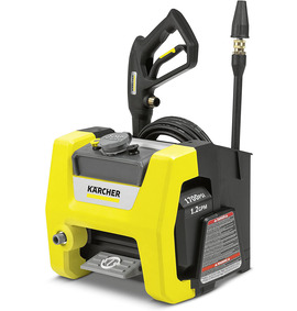 Karcher 1.106-113.0 K1700 Cube Electric Power Pressure Washer